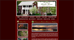 Desktop Screenshot of kuttawaharborhouse.com